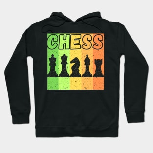 Chess Hoodie